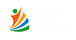 Swasth Bharat Healthcare Logo